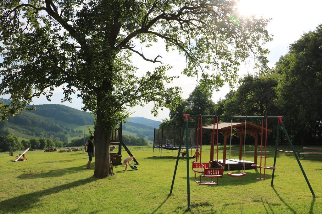 Obermerkenbergerhof Hofstetten المظهر الخارجي الصورة